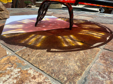The Shades of Sun Sculpture