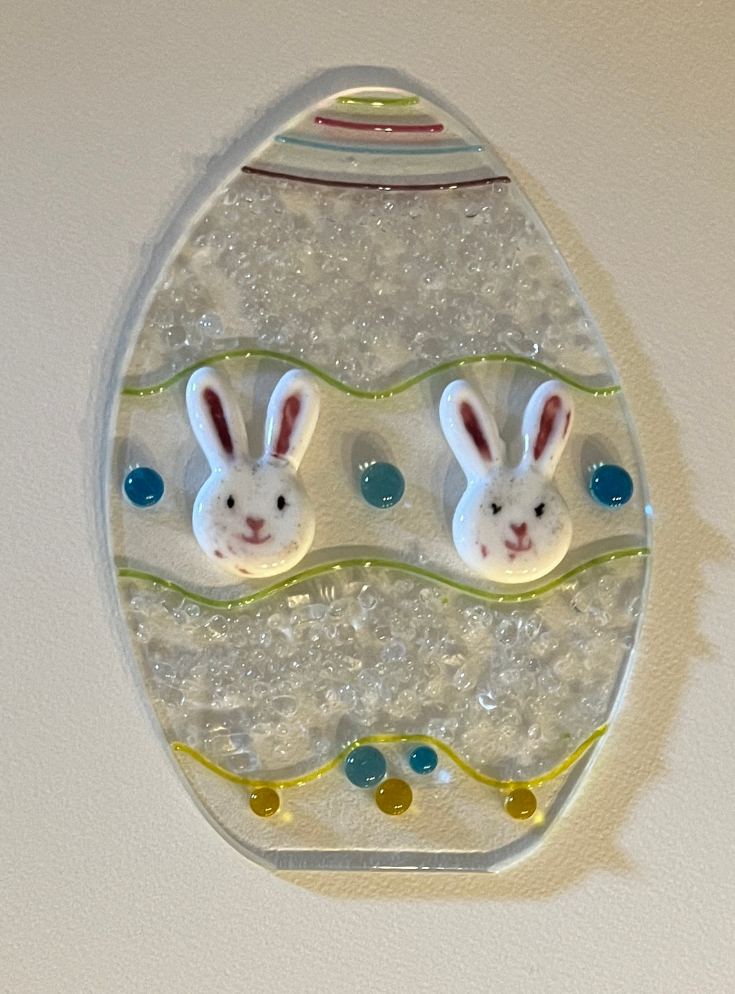 Bunny Heads Panel w/0 light