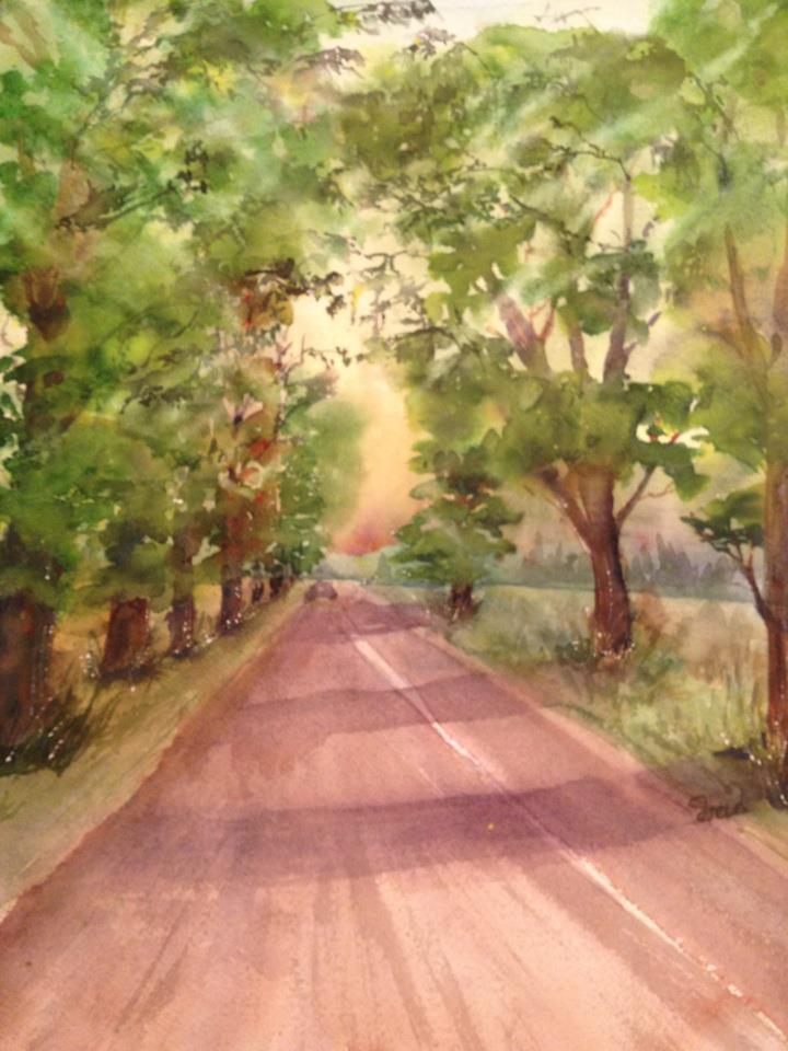 Country Lane