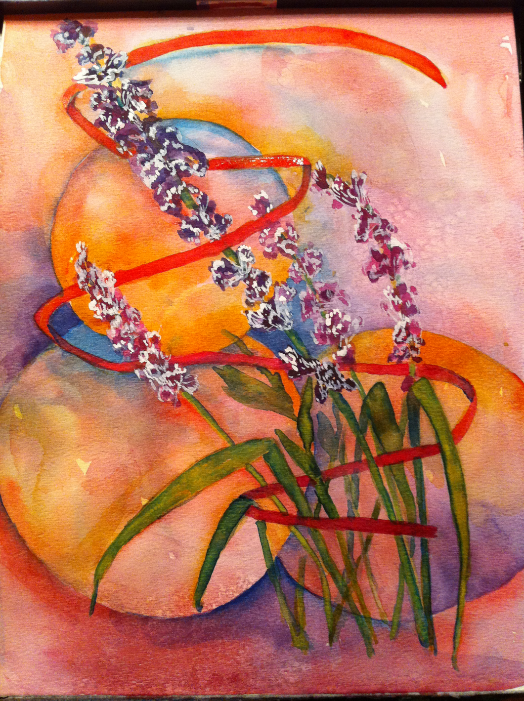 Bluebonnet World