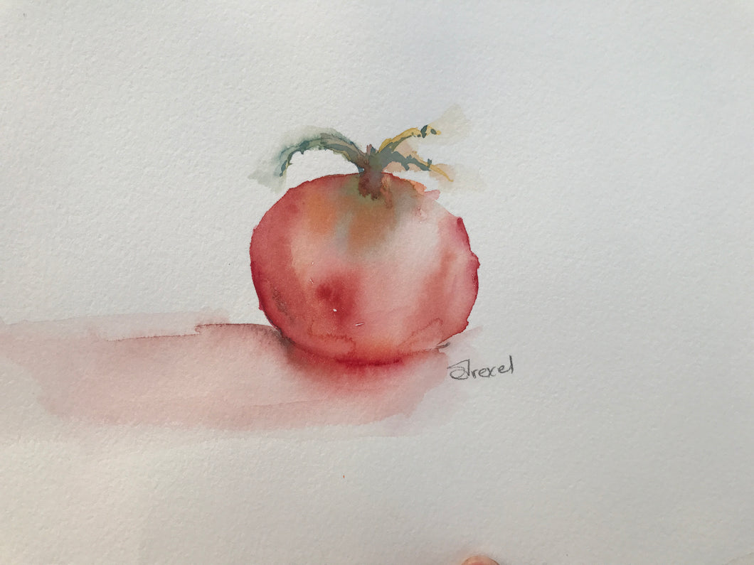 Lonely Tomato
