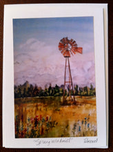 Notecards with Photos of Original Paintings by Sandy