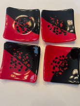 Negative/Positive Desert Plates