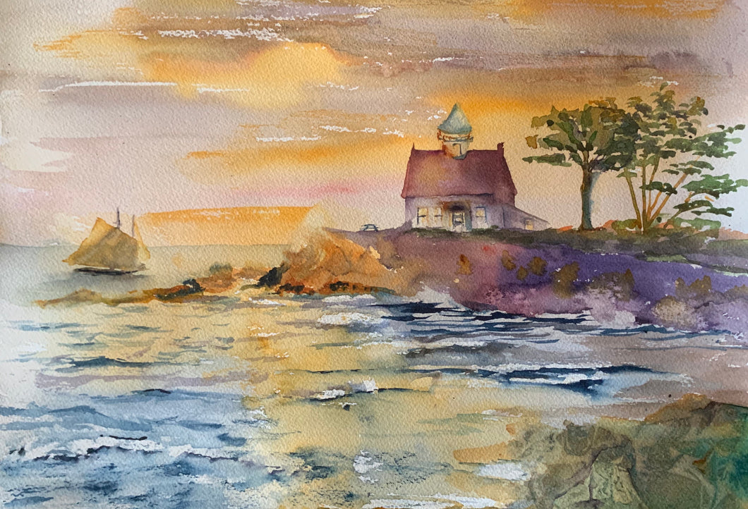 The Lighthouse