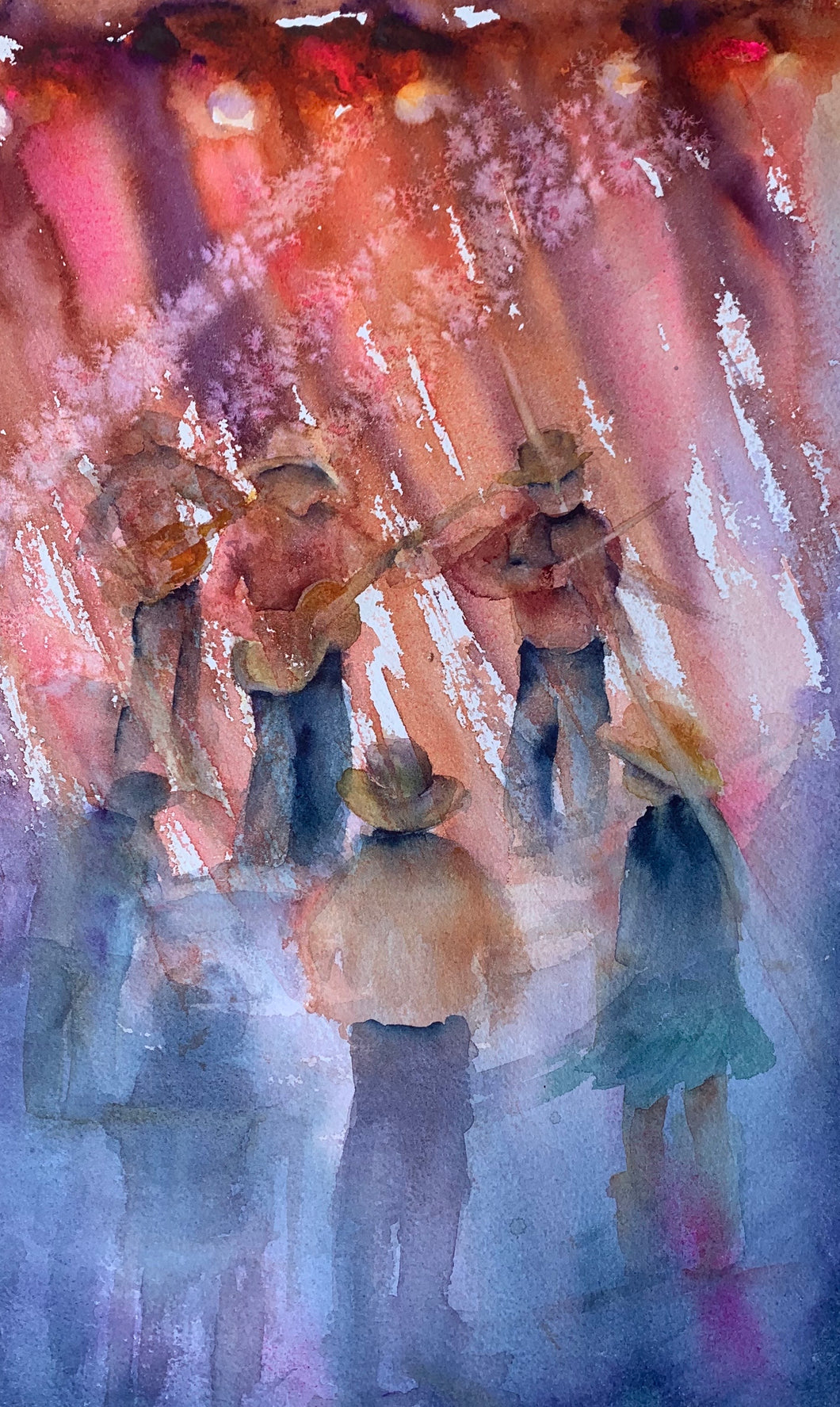 Texas 2-Step