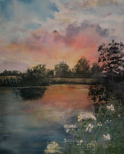 Notecards with Photos of Original Paintings by Sandy