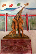 Notecards with Photos of Original Paintings by Sandy