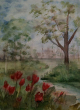 Notecards with Photos of Original Paintings by Sandy