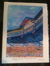 Notecards with Photos of Original Paintings by Sandy