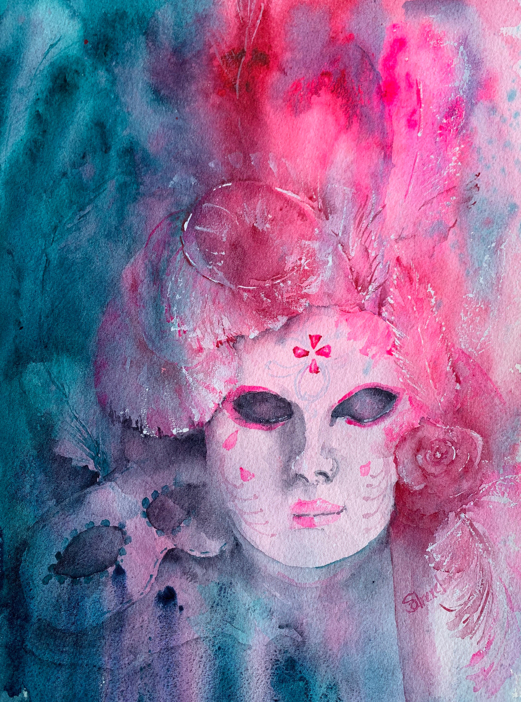 The Masks We Wear