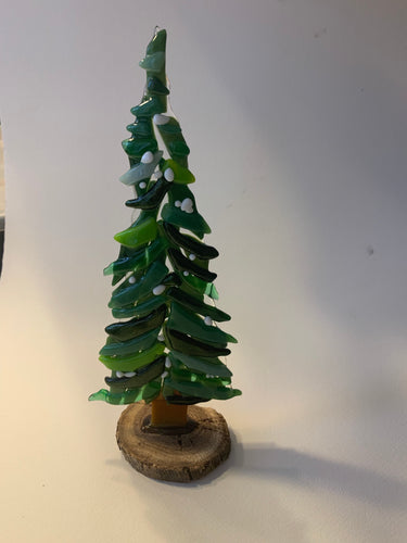 Standing Christmas Tree