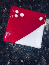 Negative/Positive Desert Plates