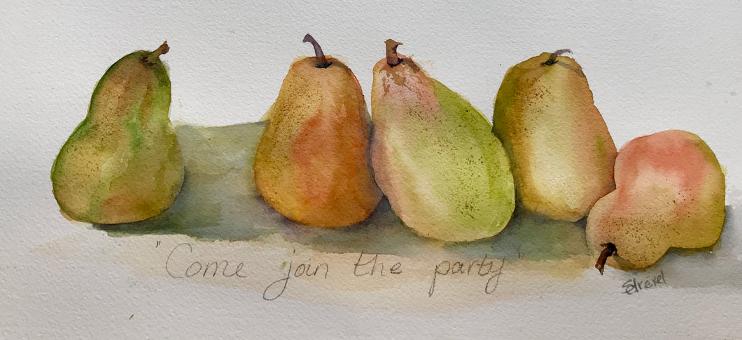 Come Join the Party
