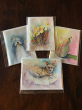Notecards - Original Watercolor - Assorted