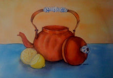 Notecards with Photos of Original Paintings by Sandy