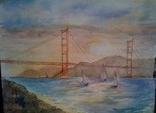 Notecards with Photos of Original Paintings by Sandy