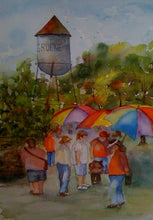 Notecards with Photos of Original Paintings by Sandy