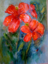 Notecards with Photos of Original Paintings by Sandy