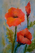 Notecards with Photos of Original Paintings by Sandy