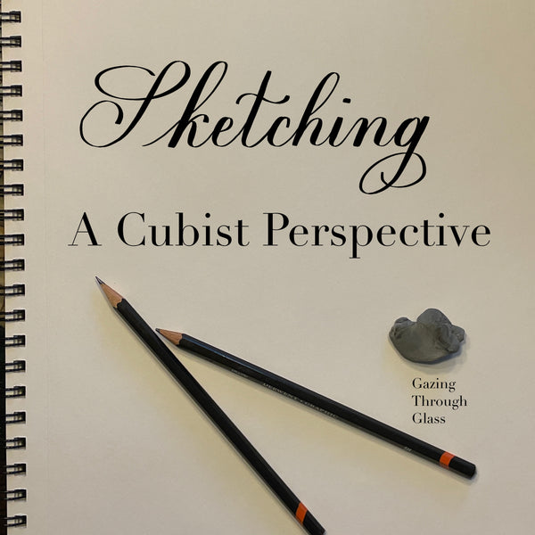 Free Art For All - Sketching - A Cubist Perspective