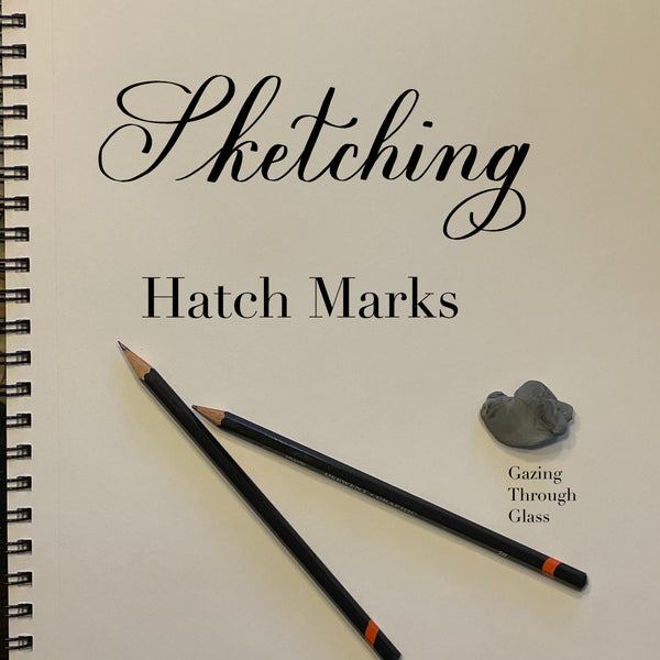 Free Art For All - Sketching Hatch Marks