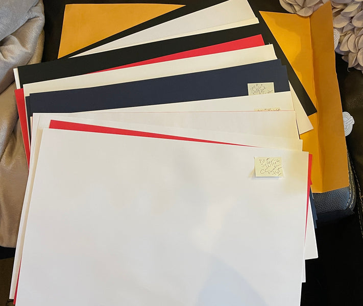 How do I choose the best paper for my project?