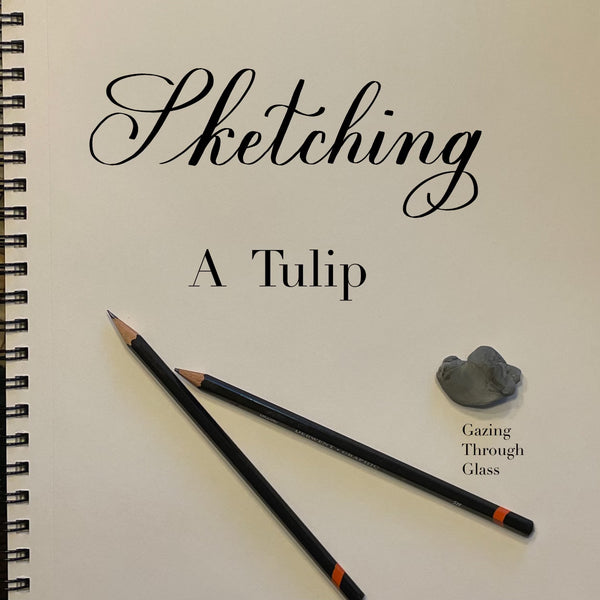 Free Art For All - Tulip Greeting Card
