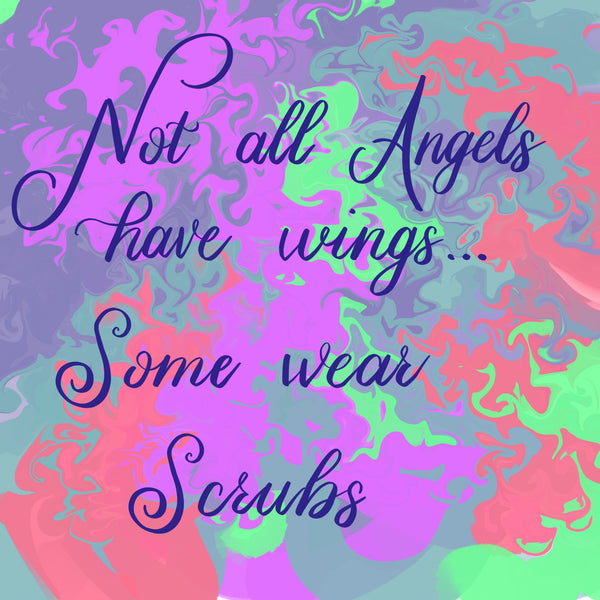 Not All Angels have Wings