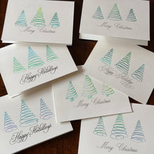 Assortment of Blank Hanukkah Cards