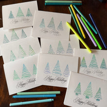 Assortment of Blank Hanukkah Cards