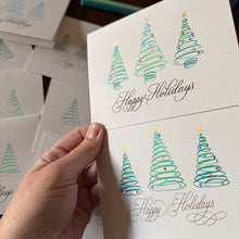Assortment of Blank Hanukkah Cards