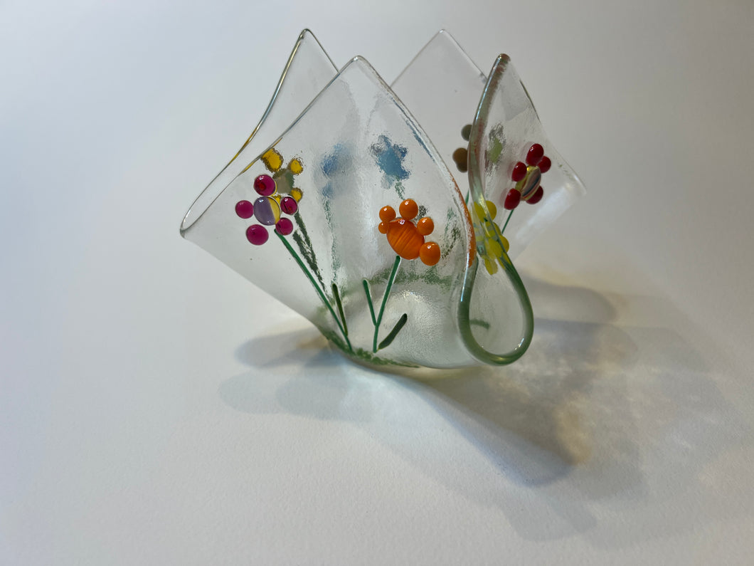 Flowers for Flowers Vase