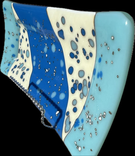Reacting in Blues