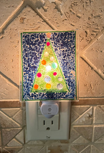 Oh Christmas Tree Nightlight