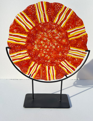 The Shades of Sun Sculpture