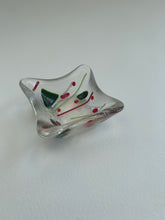 Christmas Pieces of Holly - 2" Tulip Style Bowl