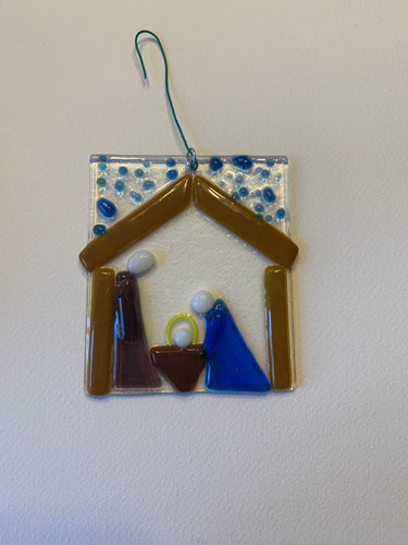 Nativity Ornament