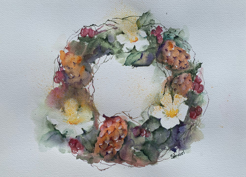 Fall Wreath