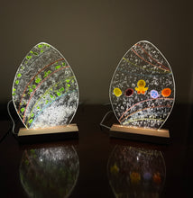 Duck with Eggs Nightlight with Stand