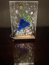 Glass Flower Bouquet Nightlight