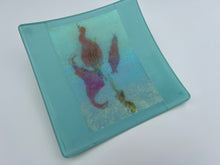 Easter Lilly under glass