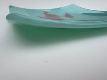 Easter Lilly under glass