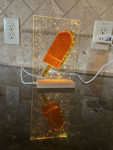 Popsicle  Panel for LED nightlight
