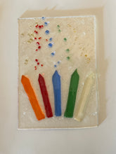 Crayons Nightlight Panel and LED Light Stand