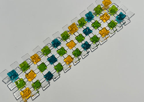 SpringPeaMari Open Weave Tray