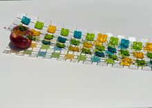 SpringPeaMari Open Weave Tray