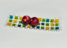 SpringPeaMari Open Weave Tray