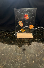 Falling Leaves LED Nightlight