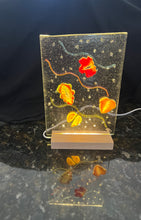 Falling Leaves LED Nightlight