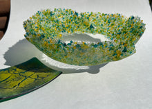 SpringPeaMari Chipped Ice Bowl